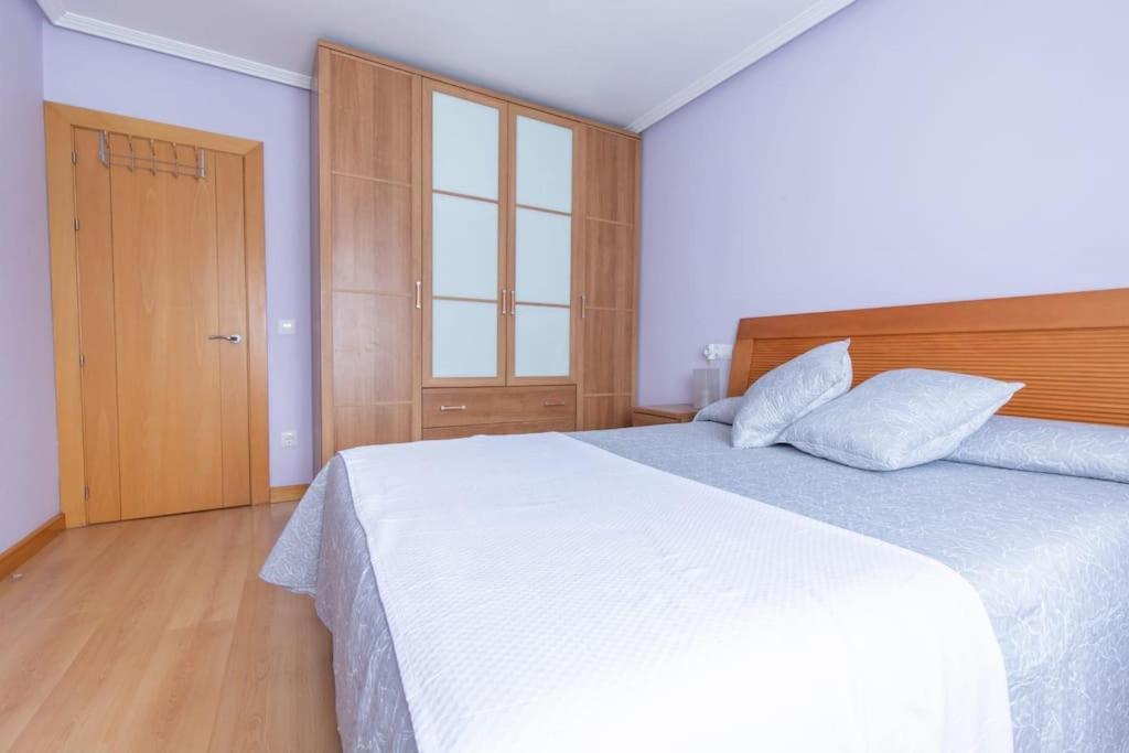 Apartamento Subrau Gijon Exterior photo