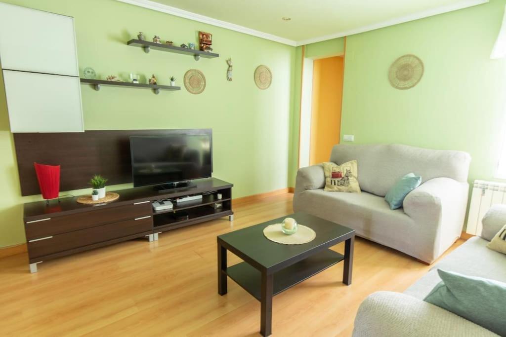 Apartamento Subrau Gijon Exterior photo